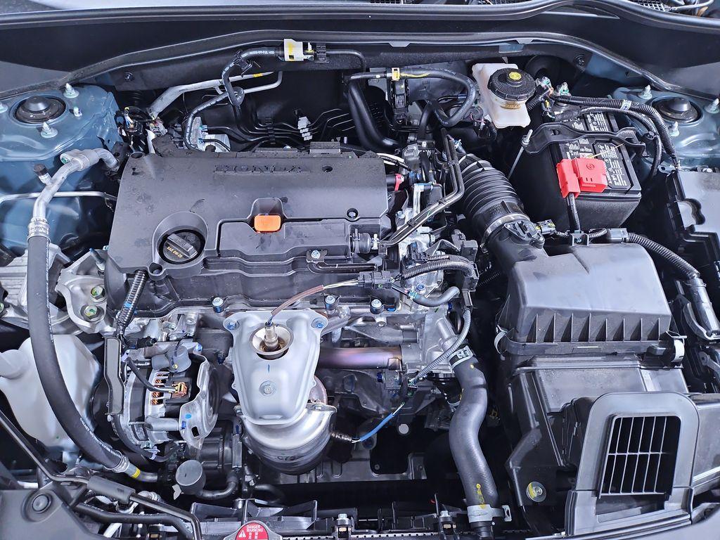 used 2025 Honda HR-V car, priced at $31,053