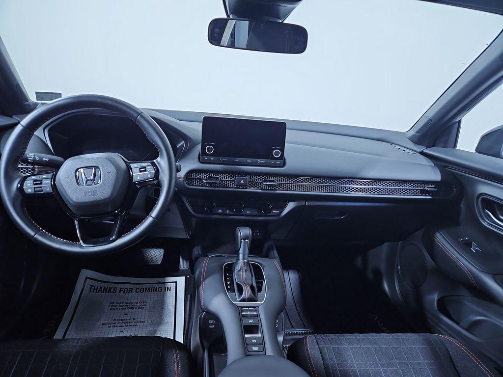 used 2025 Honda HR-V car, priced at $31,053
