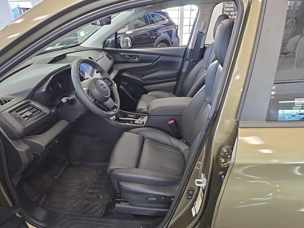 new 2025 Subaru Ascent car, priced at $48,951