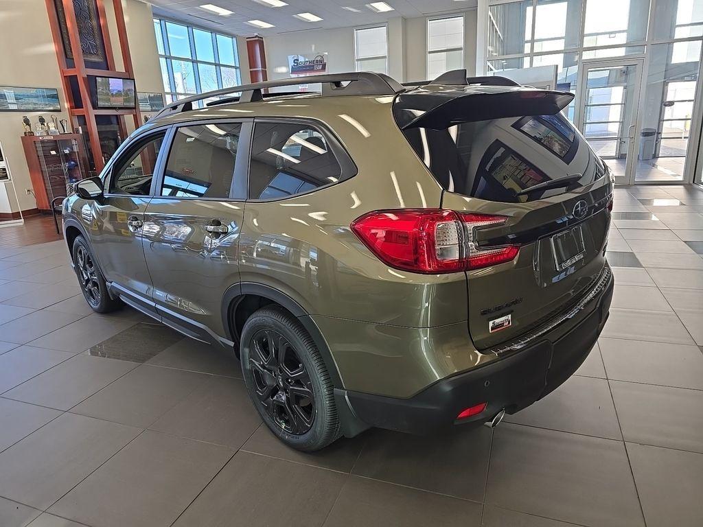 new 2025 Subaru Ascent car, priced at $48,951