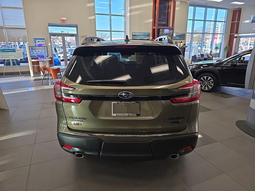 new 2025 Subaru Ascent car, priced at $48,951