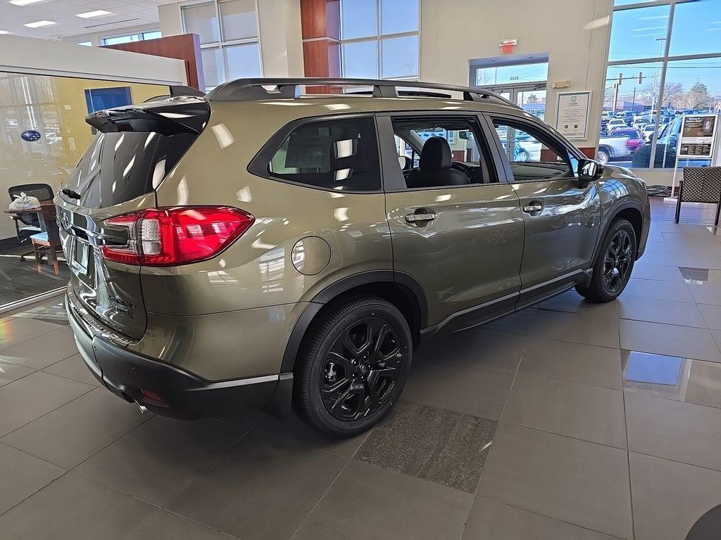 new 2025 Subaru Ascent car, priced at $48,951