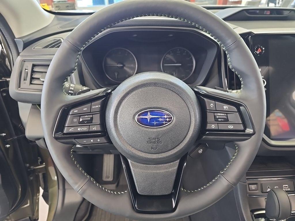 new 2025 Subaru Ascent car, priced at $50,451