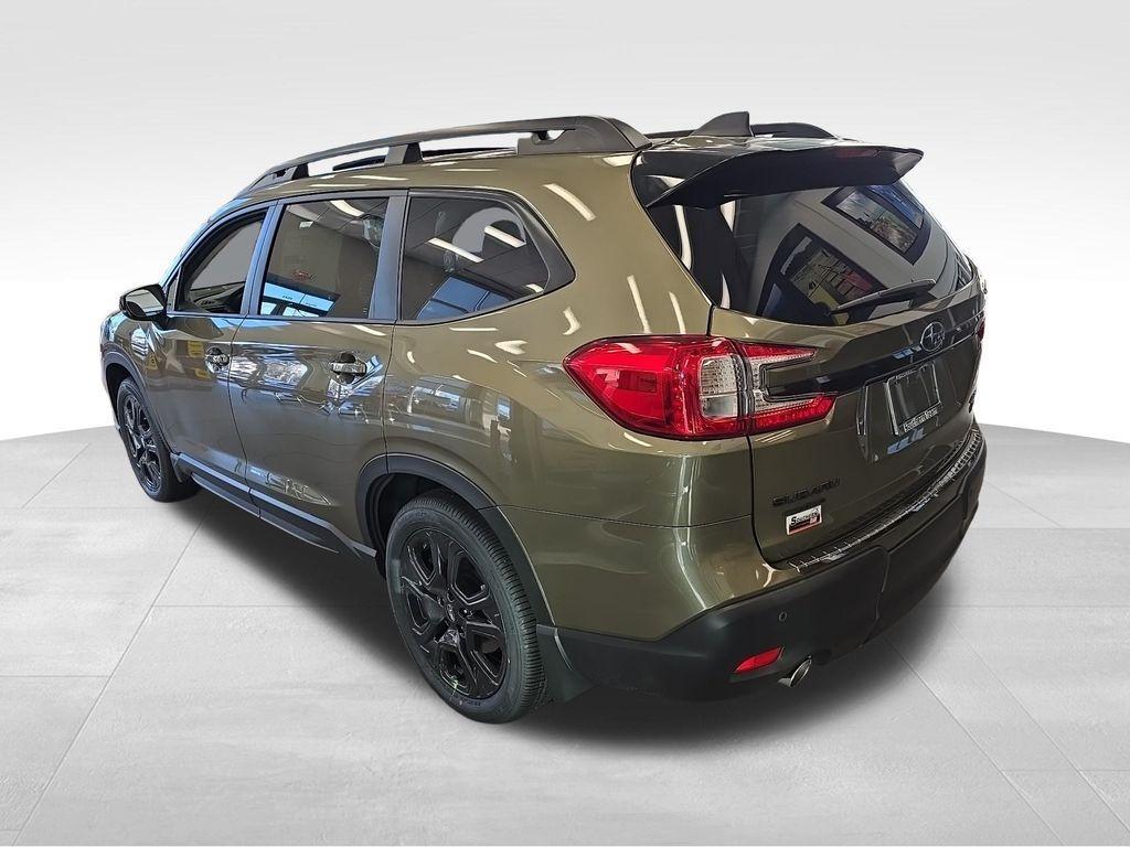 new 2025 Subaru Ascent car, priced at $50,451