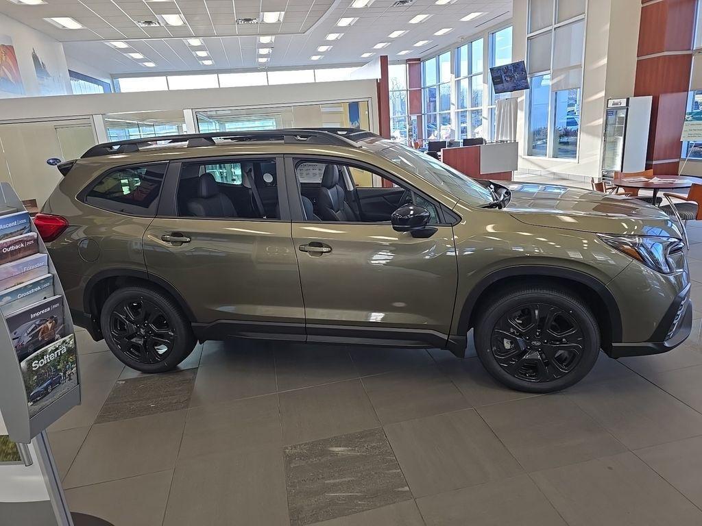 new 2025 Subaru Ascent car, priced at $48,951