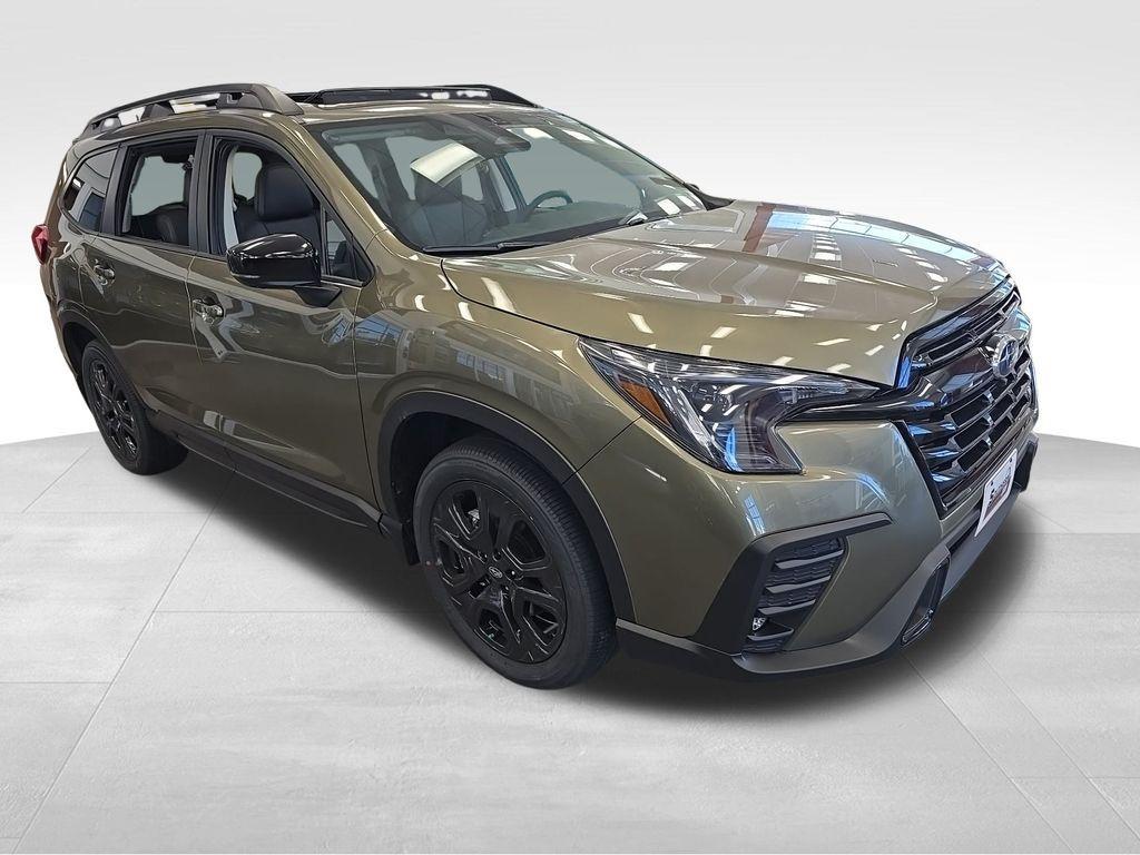new 2025 Subaru Ascent car, priced at $50,451