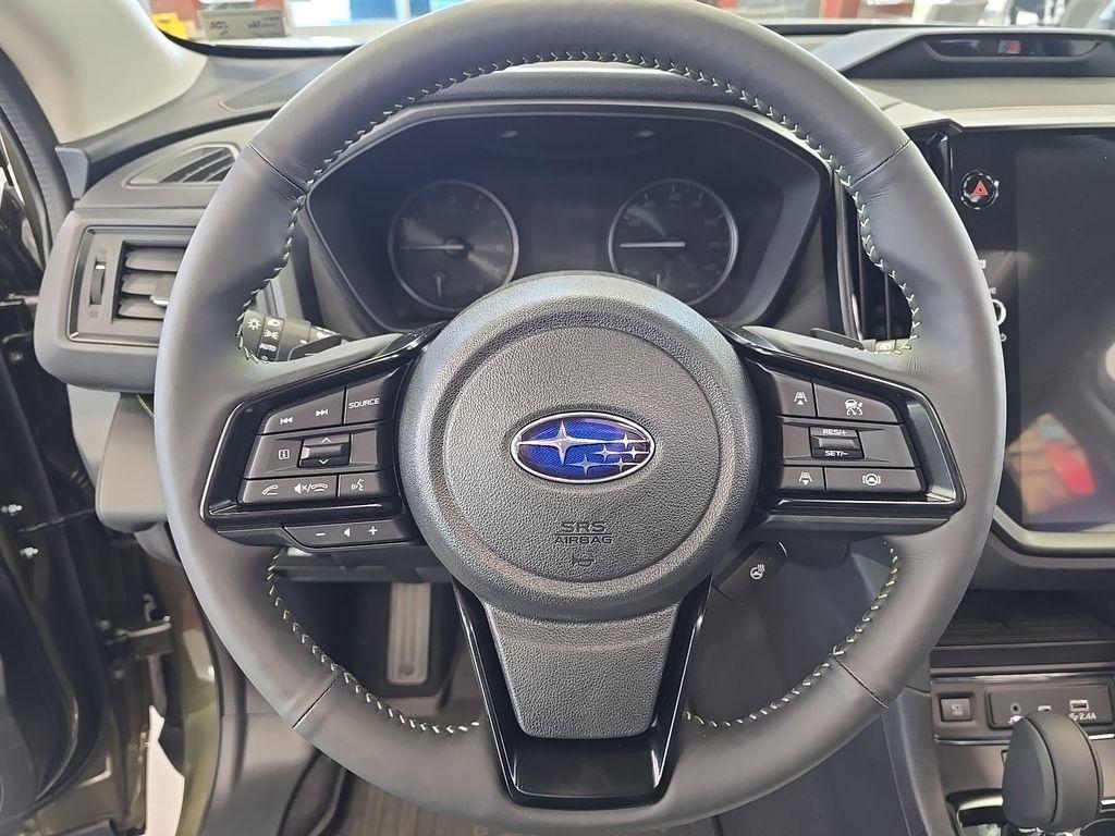 new 2025 Subaru Ascent car, priced at $48,951