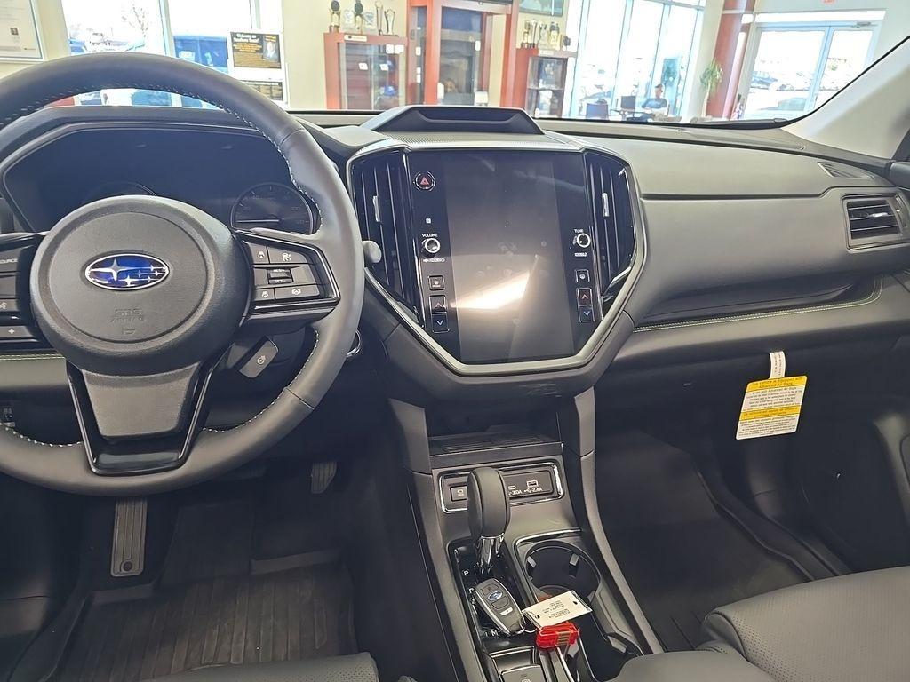 new 2025 Subaru Ascent car, priced at $48,951