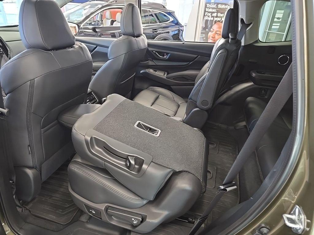 new 2025 Subaru Ascent car, priced at $48,951