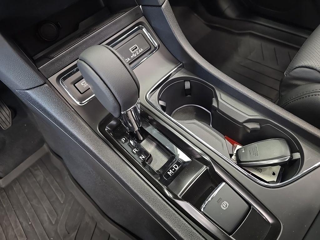 new 2025 Subaru Ascent car, priced at $50,451