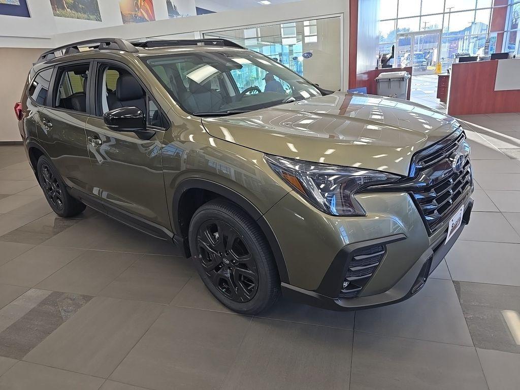 new 2025 Subaru Ascent car, priced at $48,951