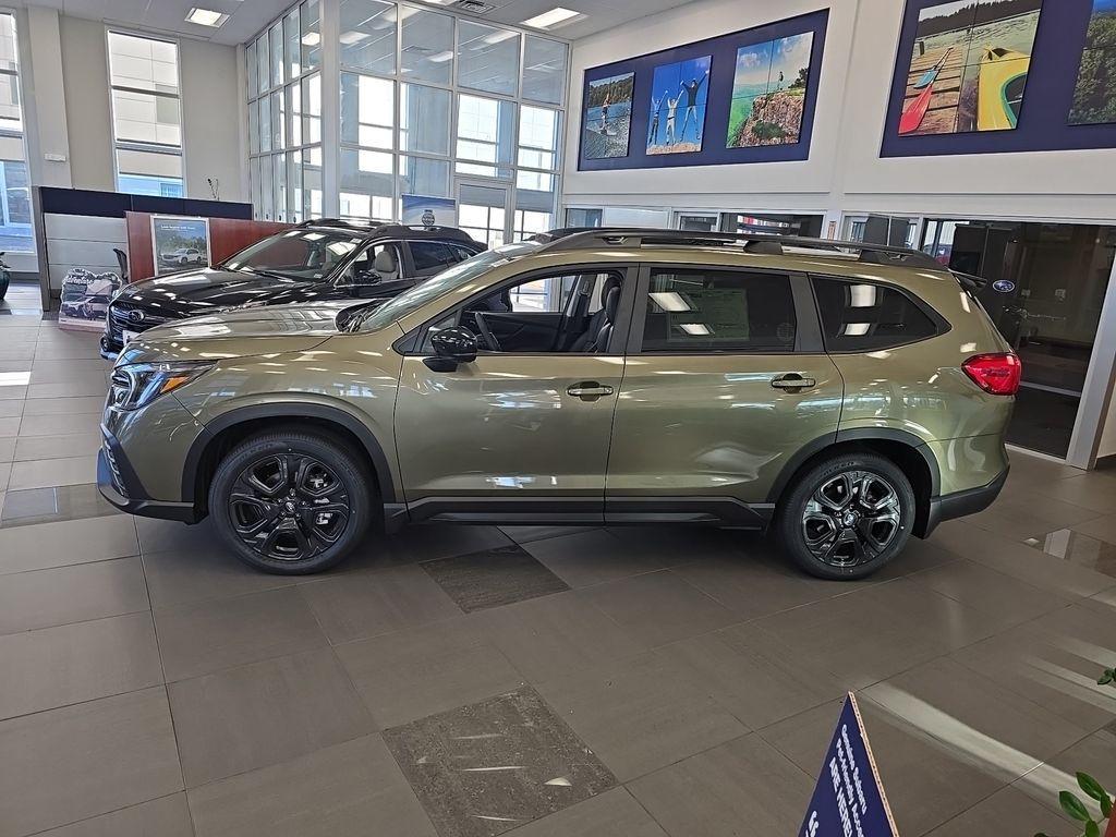 new 2025 Subaru Ascent car, priced at $48,951