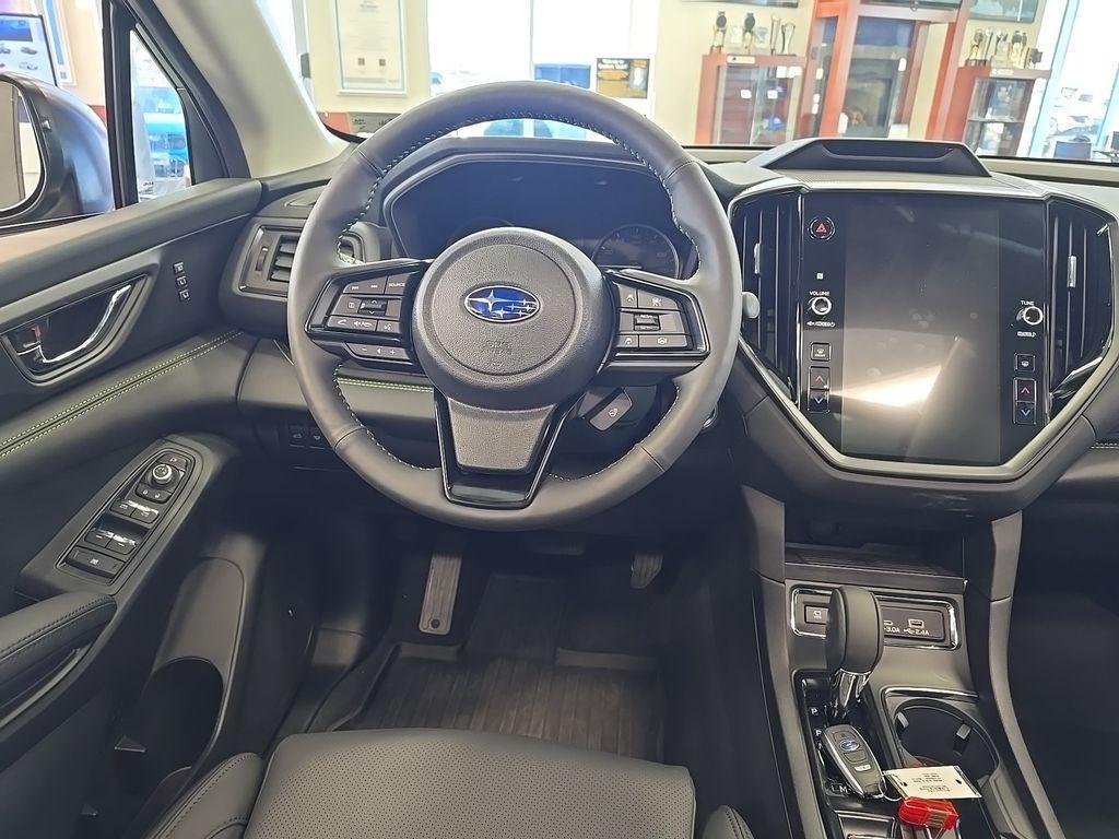 new 2025 Subaru Ascent car, priced at $50,451