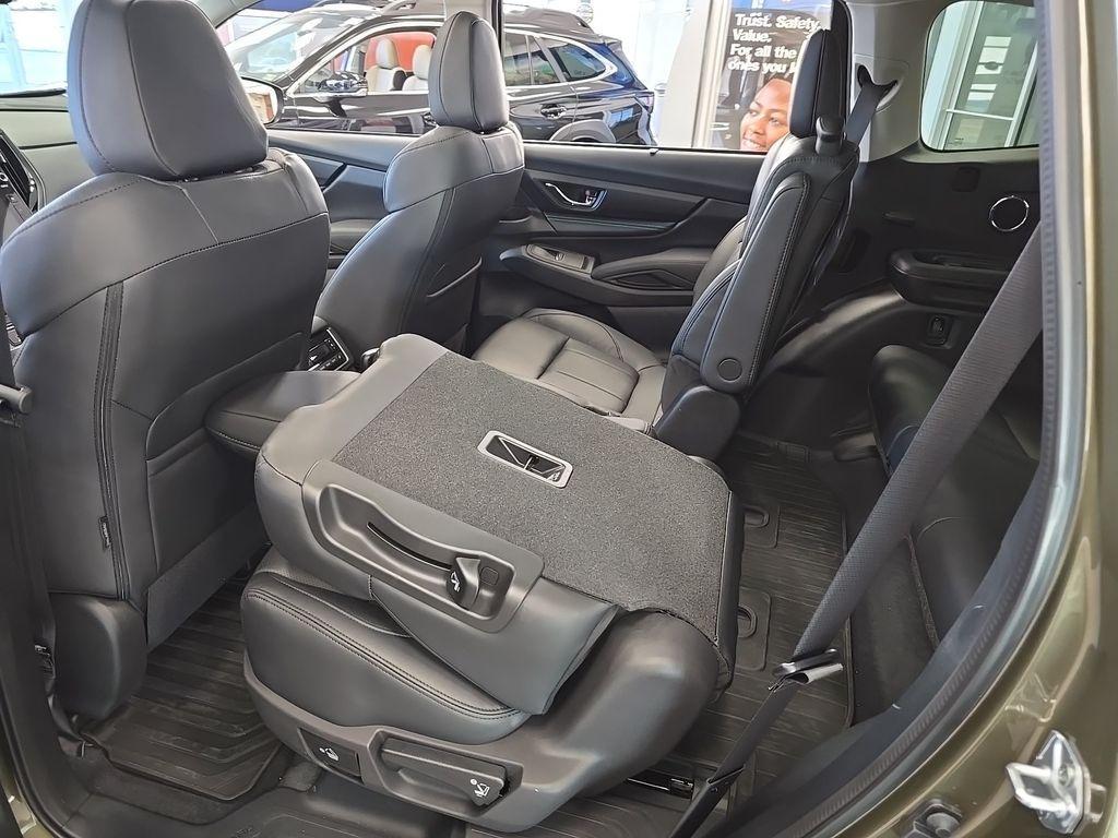 new 2025 Subaru Ascent car, priced at $50,451