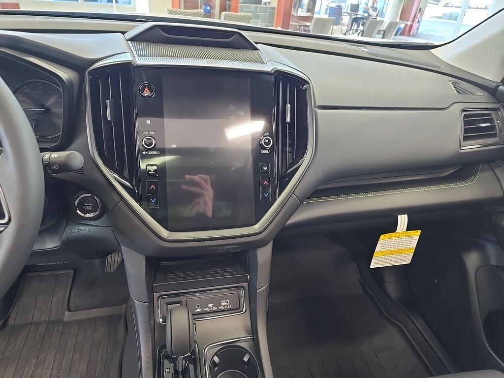 new 2025 Subaru Ascent car, priced at $50,451