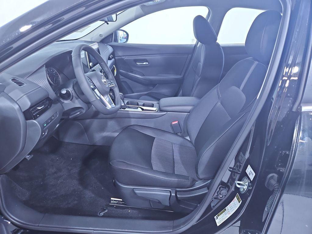 new 2025 Nissan Sentra car, priced at $21,324