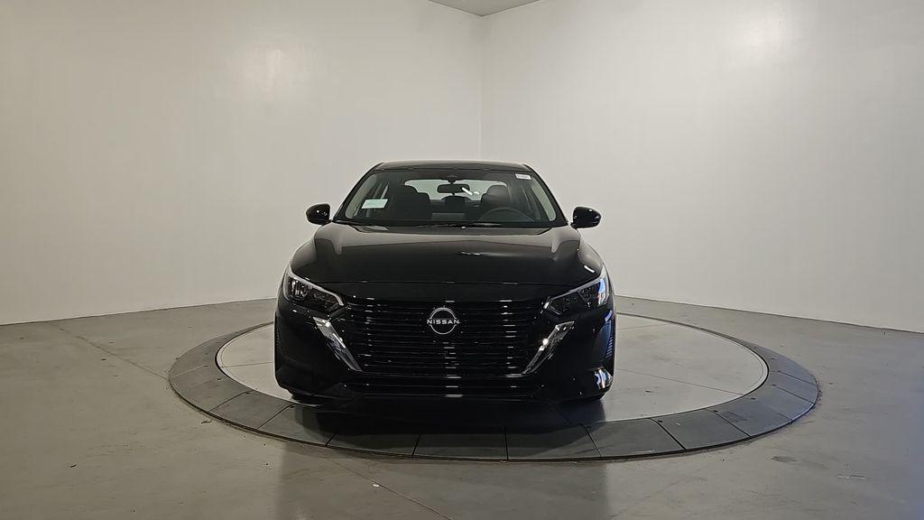 new 2025 Nissan Sentra car, priced at $21,324
