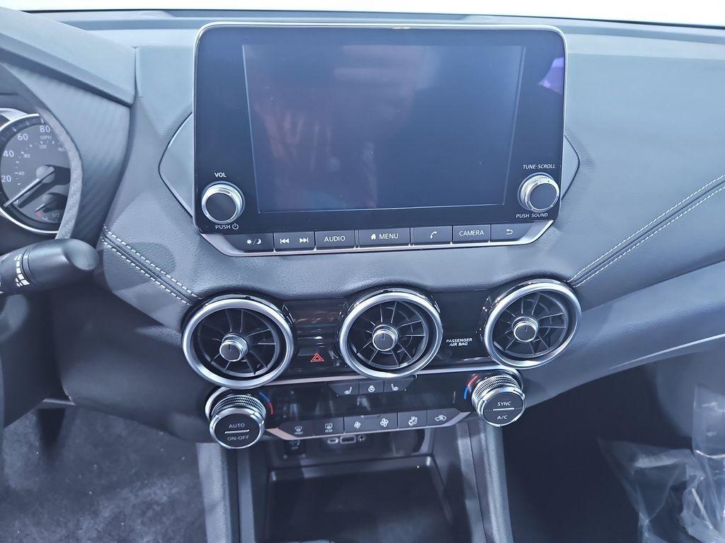 new 2025 Nissan Sentra car, priced at $21,324