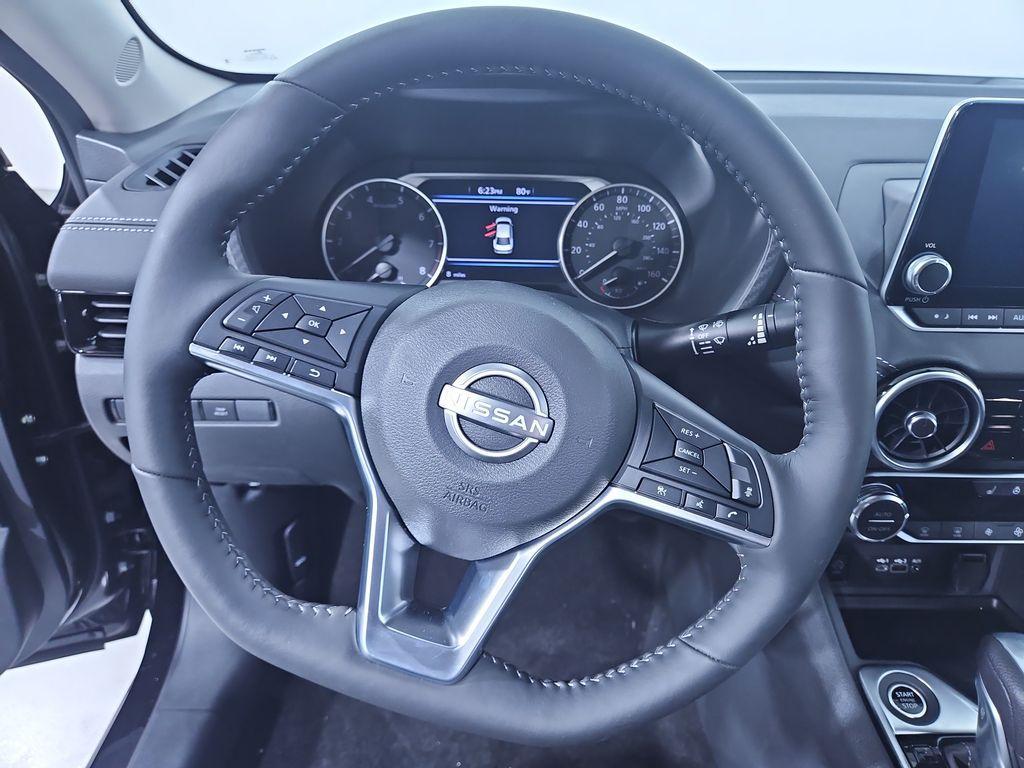 new 2025 Nissan Sentra car, priced at $21,324