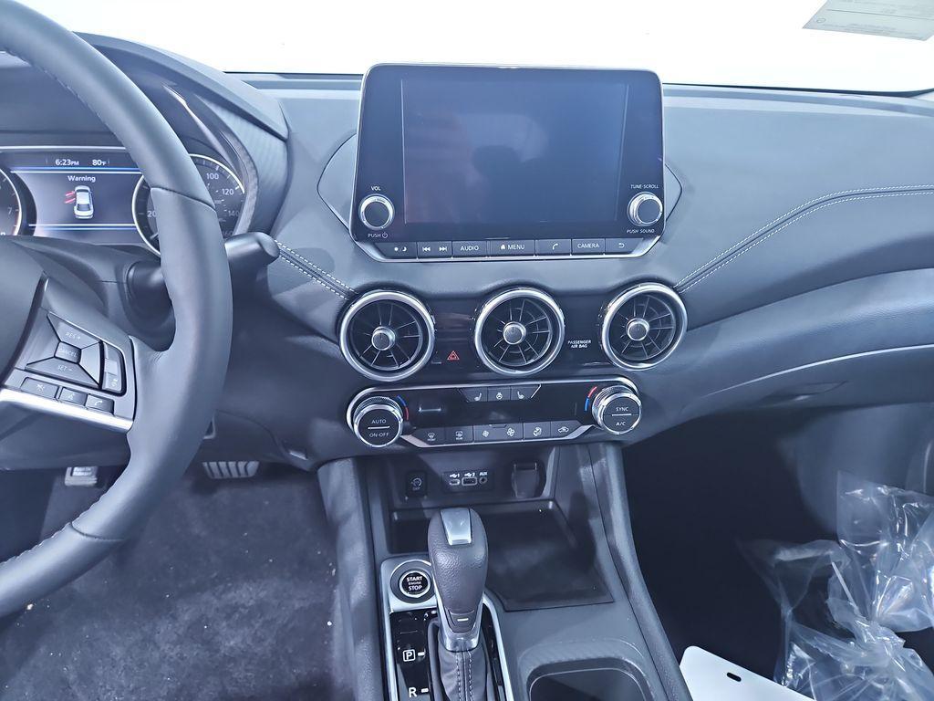 new 2025 Nissan Sentra car, priced at $21,324