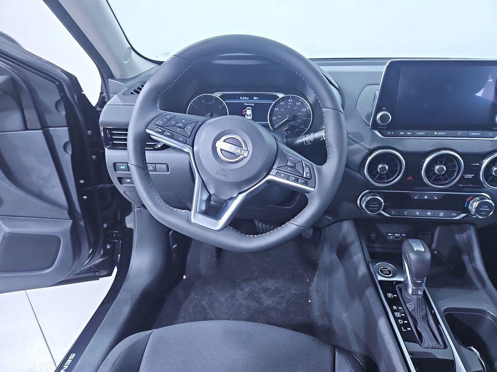 new 2025 Nissan Sentra car, priced at $21,324