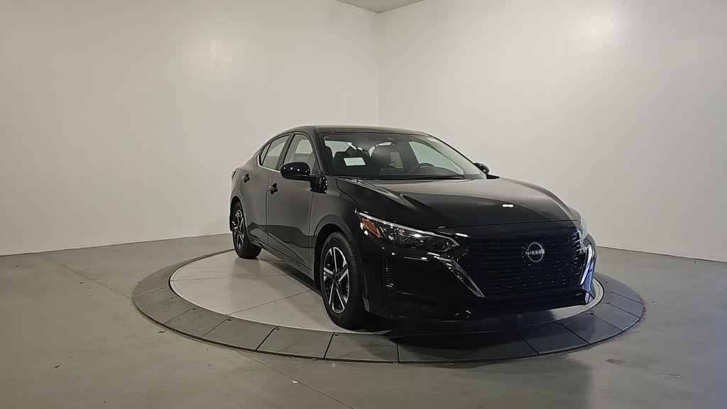 new 2025 Nissan Sentra car, priced at $21,324