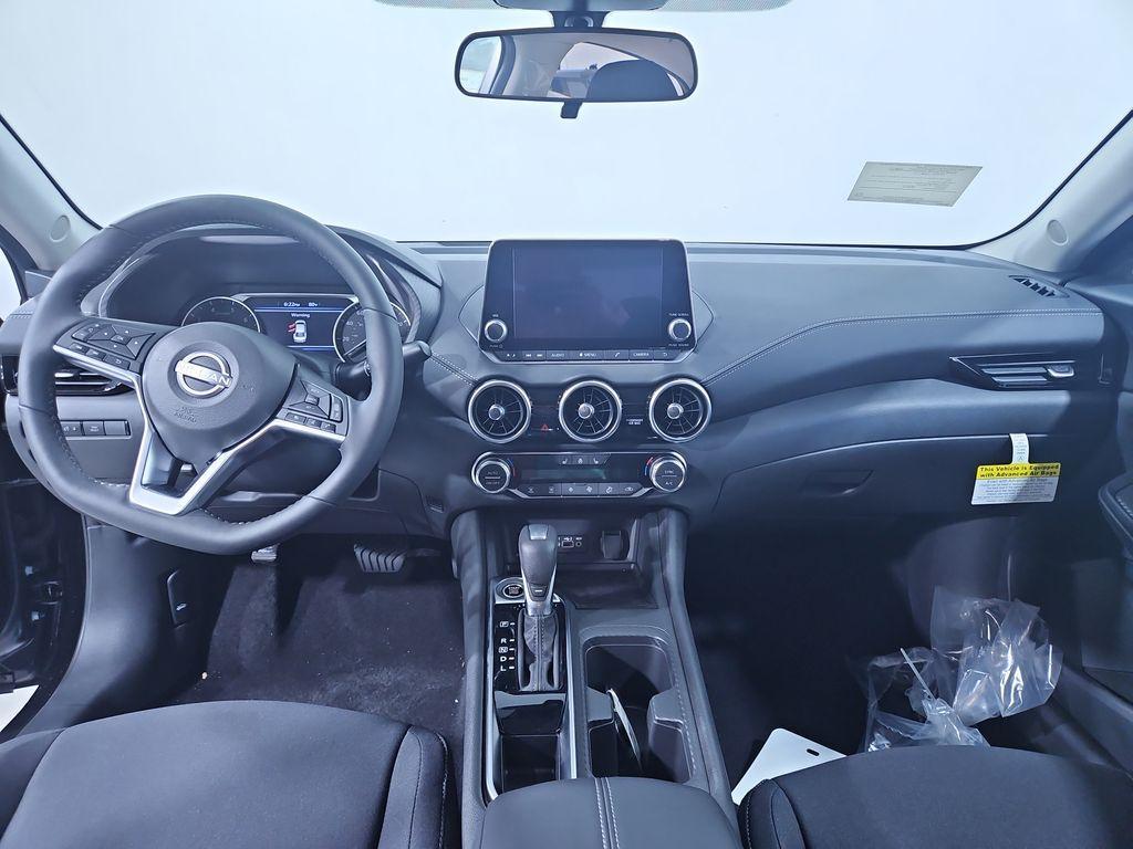 new 2025 Nissan Sentra car, priced at $21,324