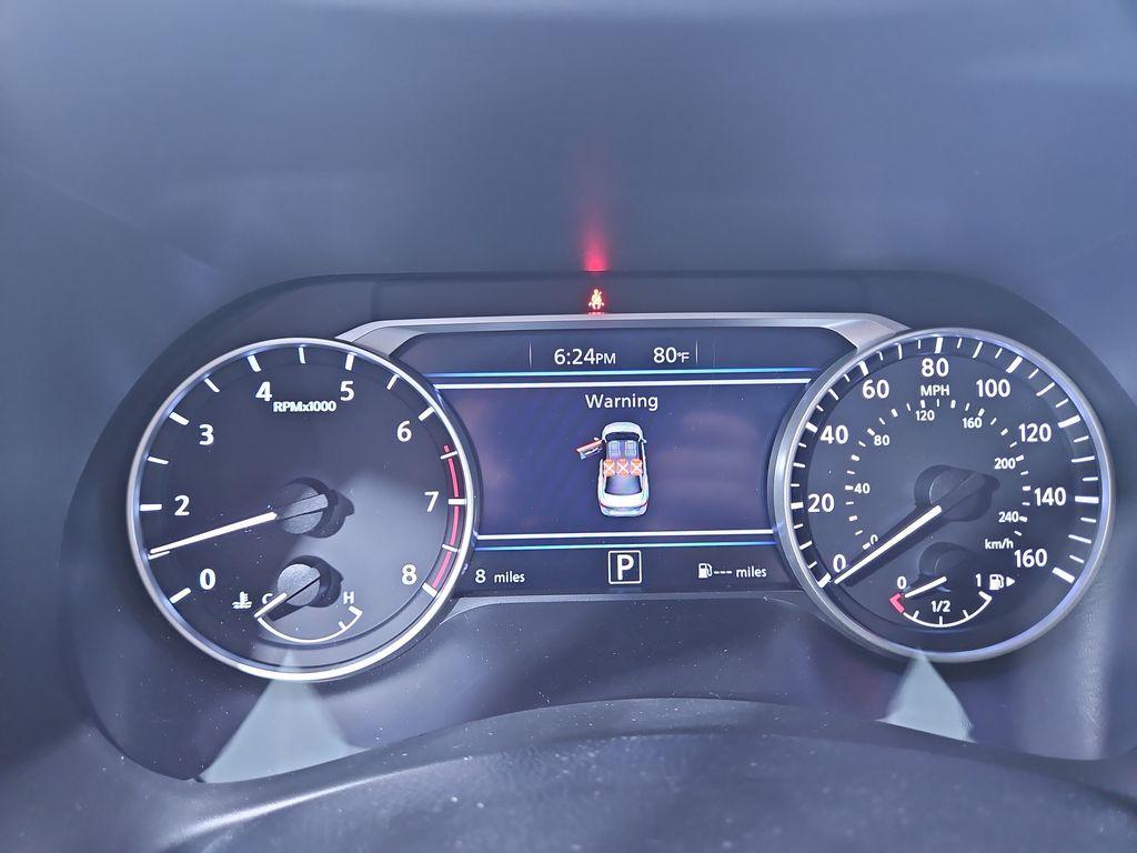 new 2025 Nissan Sentra car, priced at $21,324
