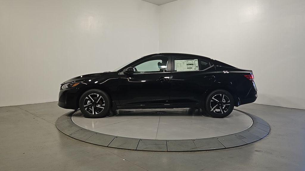 new 2025 Nissan Sentra car, priced at $21,324