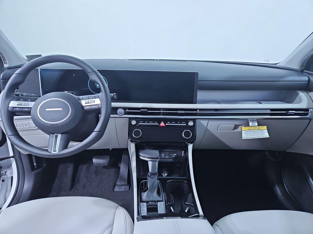 new 2025 Hyundai Tucson car, priced at $34,756
