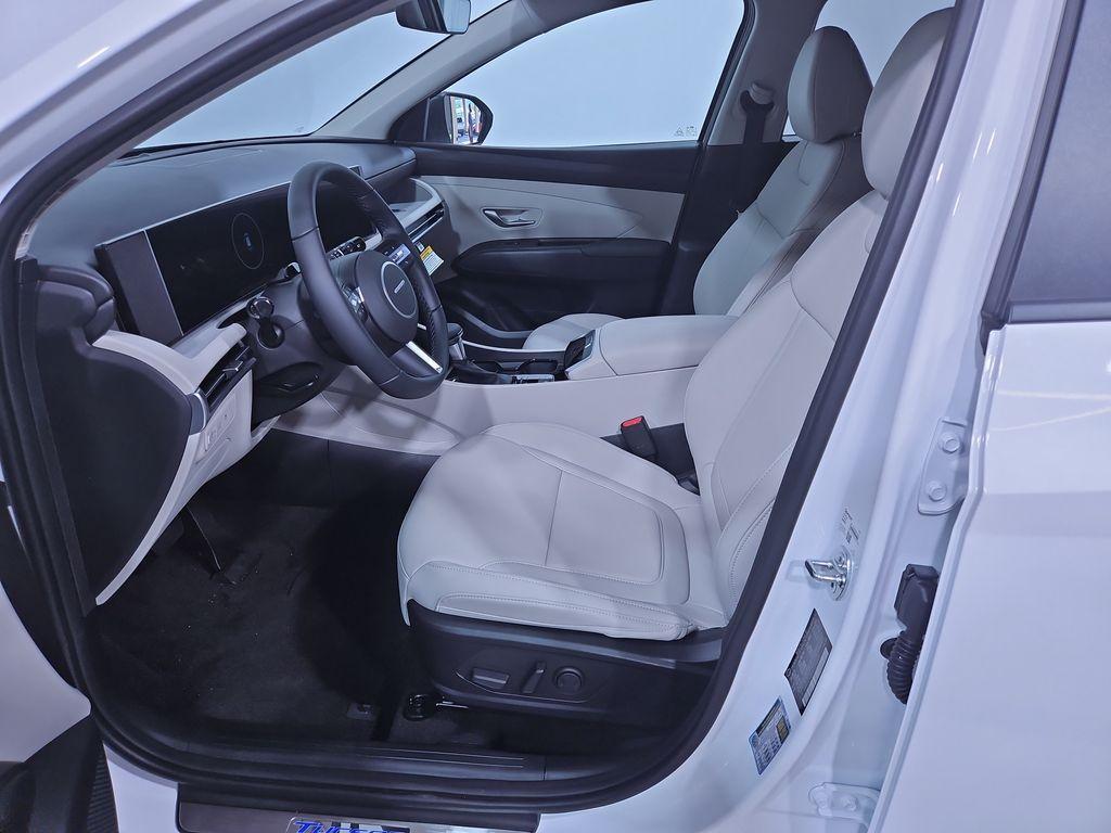 new 2025 Hyundai Tucson car, priced at $34,756