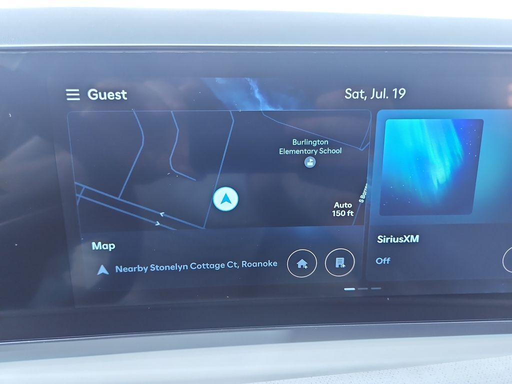 new 2025 Hyundai Tucson car, priced at $34,756