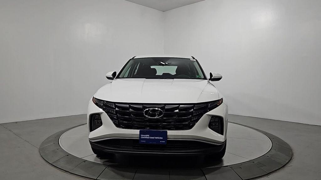 used 2024 Hyundai Tucson car, priced at $22,995