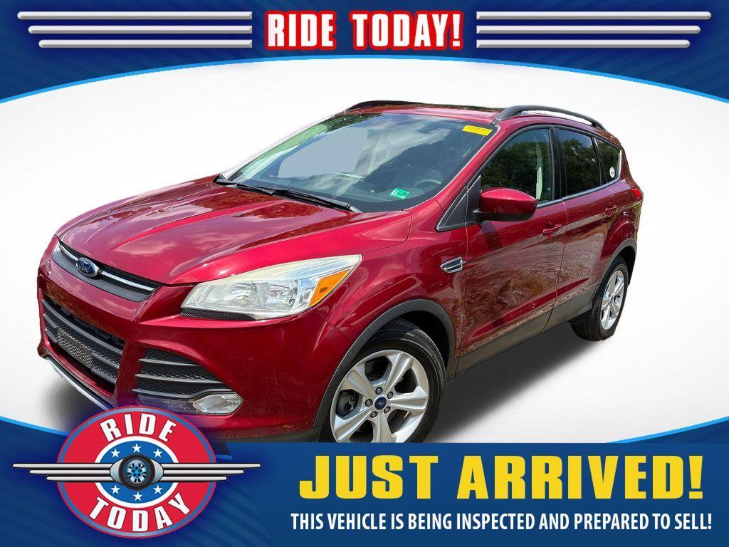 used 2015 Ford Escape car, priced at $10,928