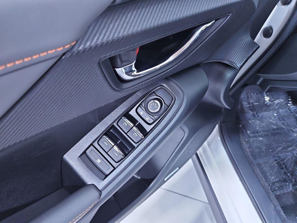 new 2025 Subaru Crosstrek car, priced at $33,507