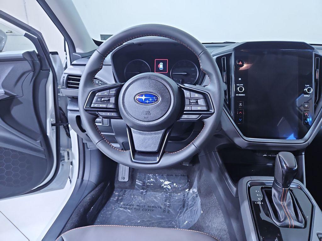 new 2025 Subaru Crosstrek car, priced at $33,507