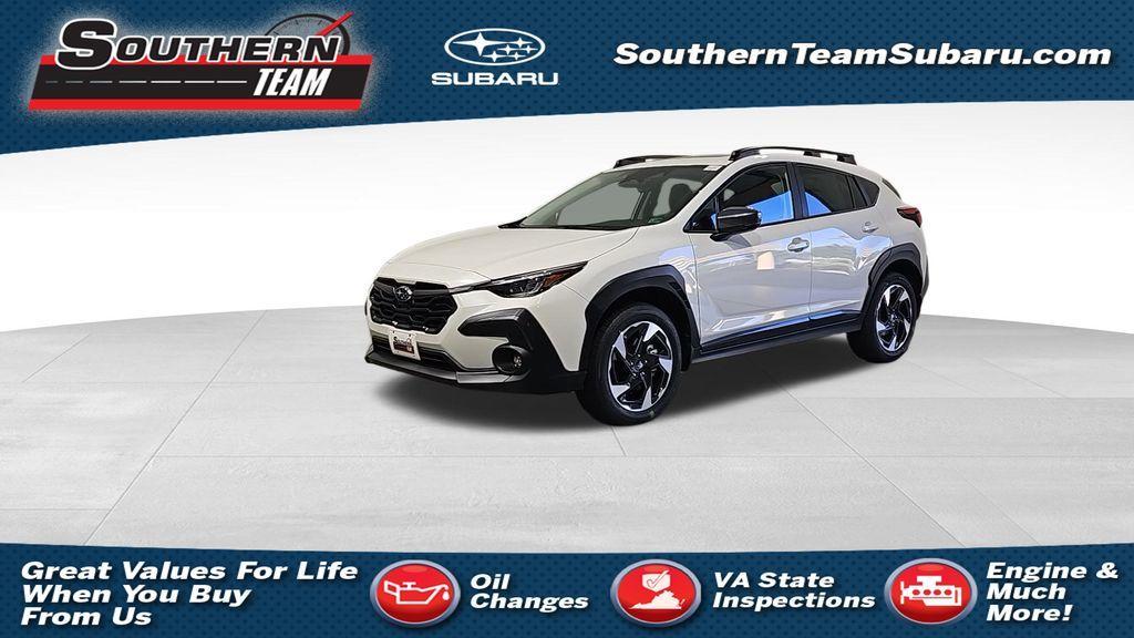new 2025 Subaru Crosstrek car, priced at $33,507