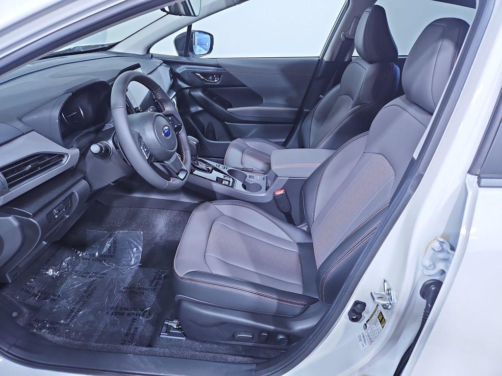 new 2025 Subaru Crosstrek car, priced at $33,507