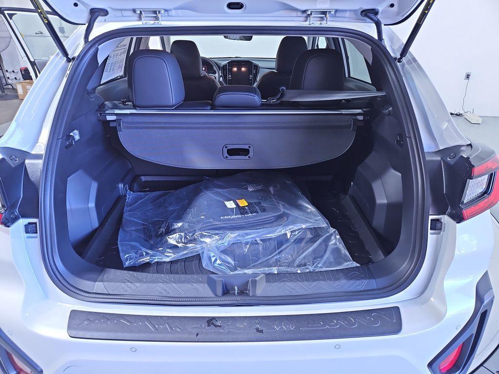 new 2025 Subaru Crosstrek car, priced at $33,507