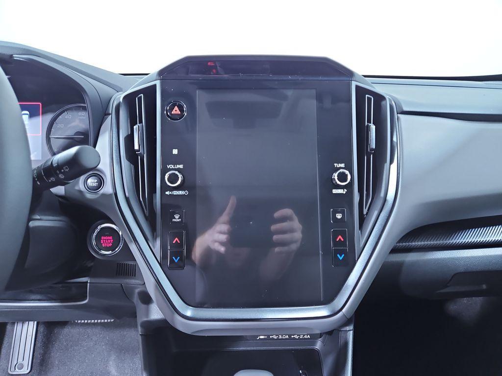 new 2025 Subaru Crosstrek car, priced at $33,507