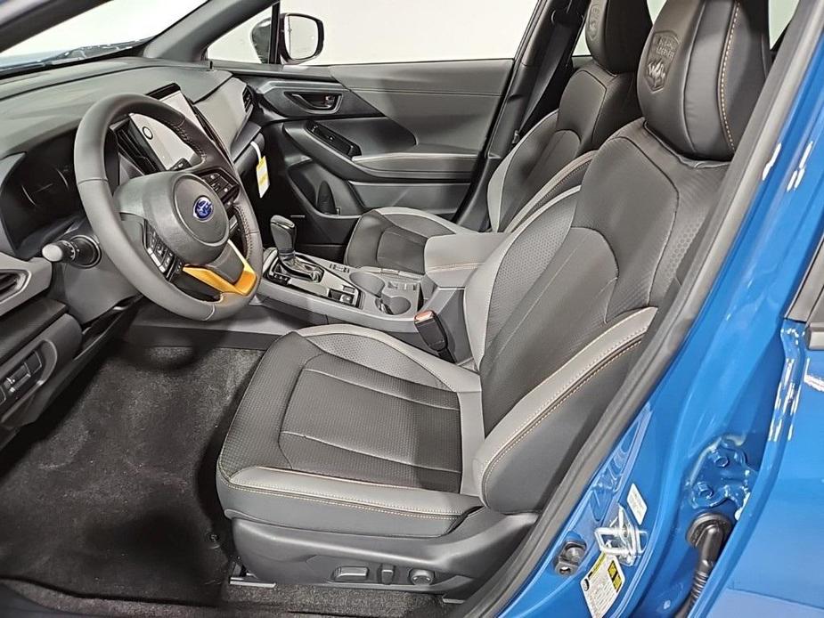 new 2024 Subaru Crosstrek car, priced at $34,837