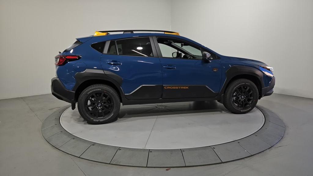 new 2024 Subaru Crosstrek car, priced at $34,837