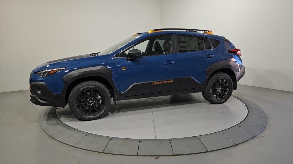 new 2024 Subaru Crosstrek car, priced at $34,837