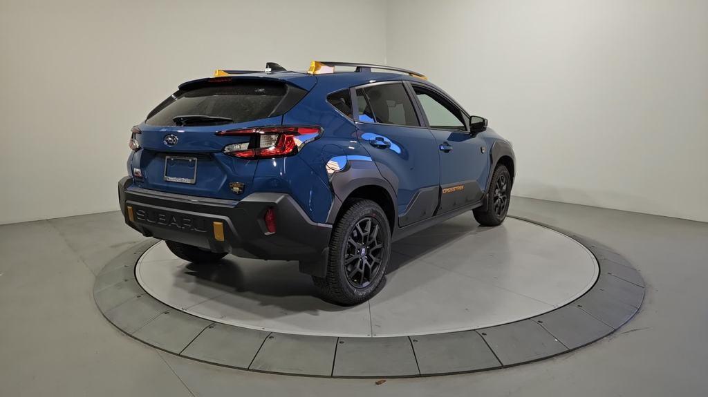 new 2024 Subaru Crosstrek car, priced at $34,837