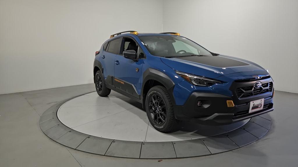 new 2024 Subaru Crosstrek car, priced at $34,837