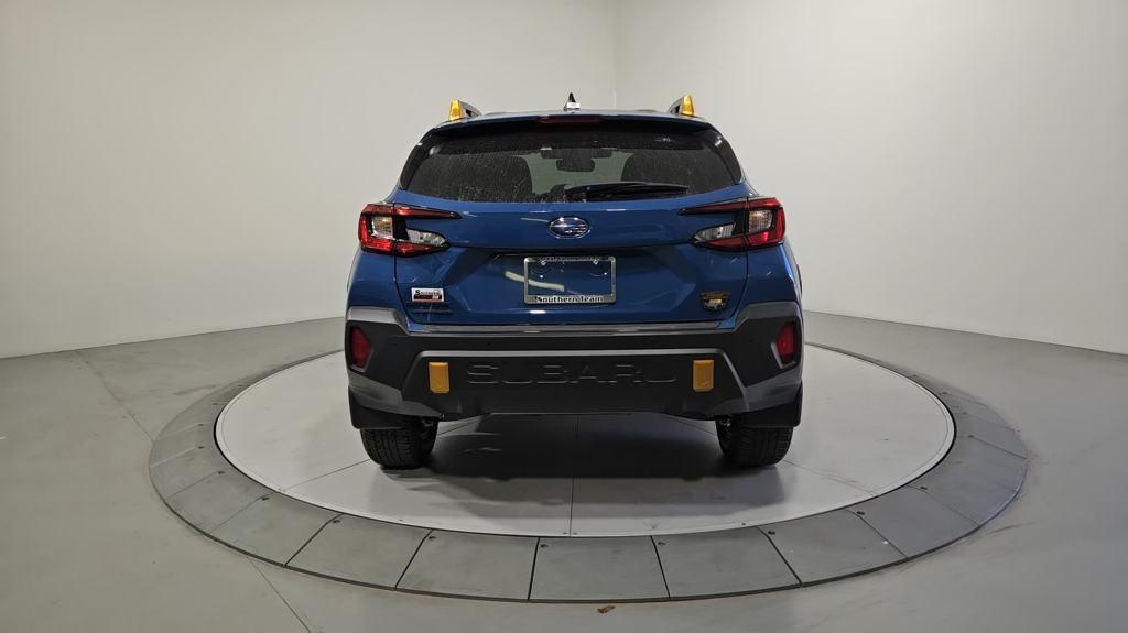 new 2024 Subaru Crosstrek car, priced at $34,837