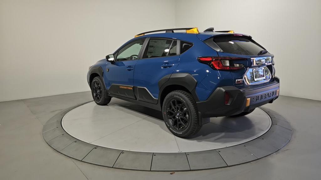 new 2024 Subaru Crosstrek car, priced at $34,837