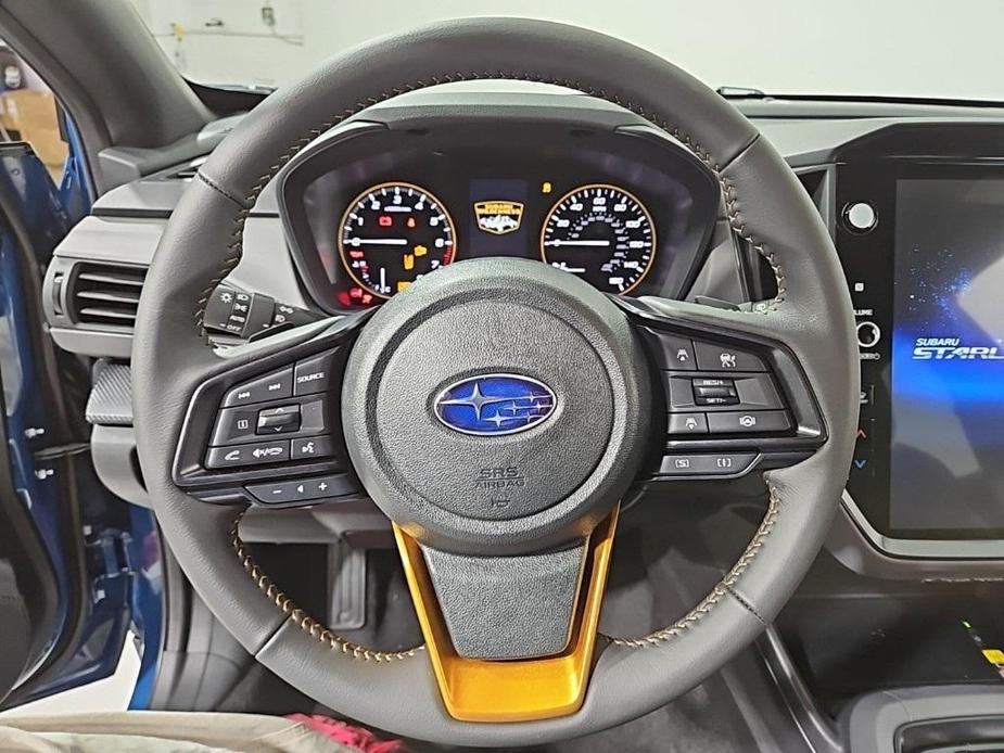 new 2024 Subaru Crosstrek car, priced at $34,837