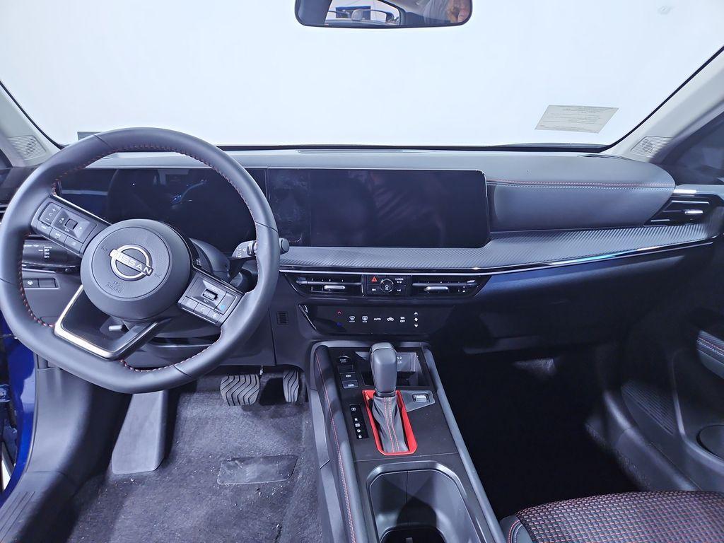 new 2025 Nissan Kicks car, priced at $29,537