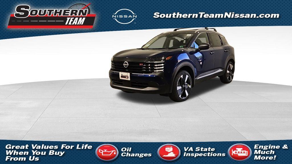 new 2025 Nissan Kicks car, priced at $29,537